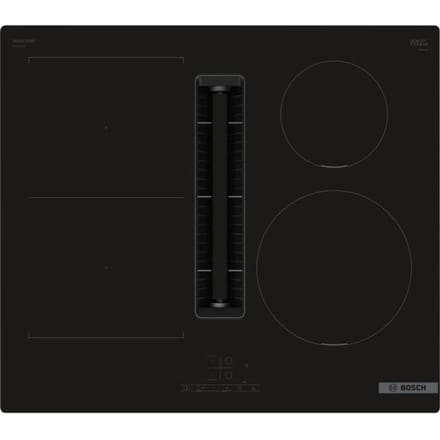 Bosch PVS611B16E inductie kookplaat met afzuiging (59,2 cm)
