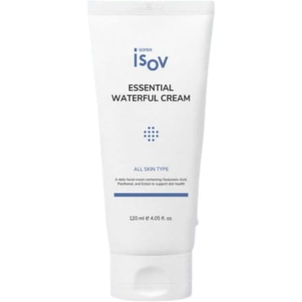 ISOV Essentiële Waterige Crème 120ml Korea Schoonheid white