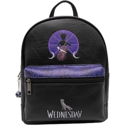 Damesrugzak Red Robin Gaming Wednesday Violon