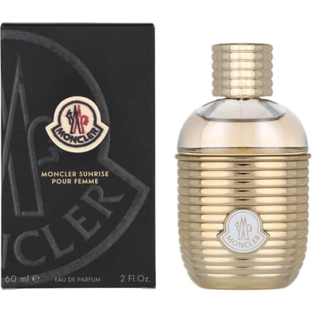 Moncler Sunrise Pour Femme Edp Spray60 ml.