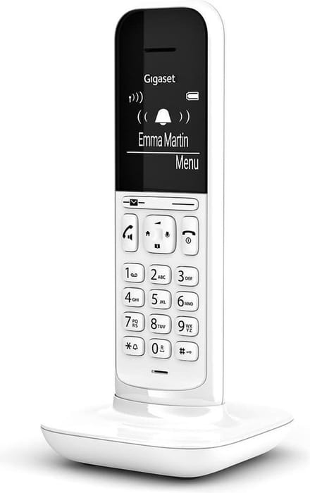 Gigaset CL390 - inclusief basisstation - Wit