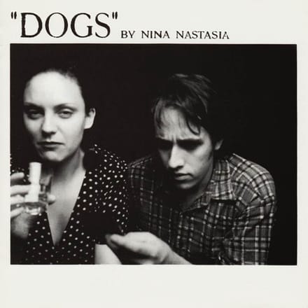 Nina Nastasia - Dogs (CD)