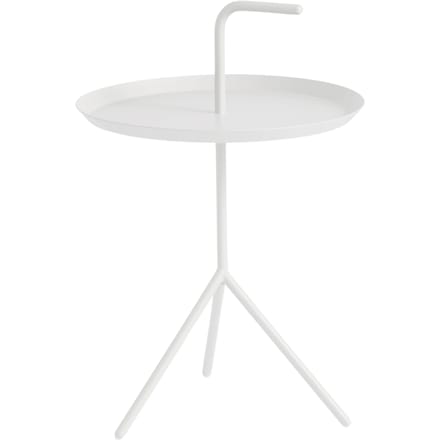HAY DLM bijzettafel - wit