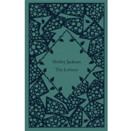 The Lottery by Shirley Jackson Hardback Boek 9780241590539