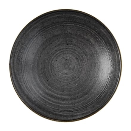 Churchill Stonecast Raw Black Kommen 184mm (12 stuks)