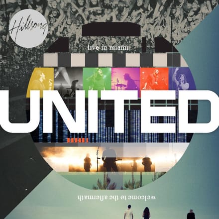 Hillsong United - Welcome To The Aftermath (Live In Miami) (CD) (Deluxe Edition)