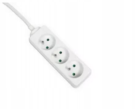 Rgb Technik - Stekkerdoos - 5M - 3X Z/U