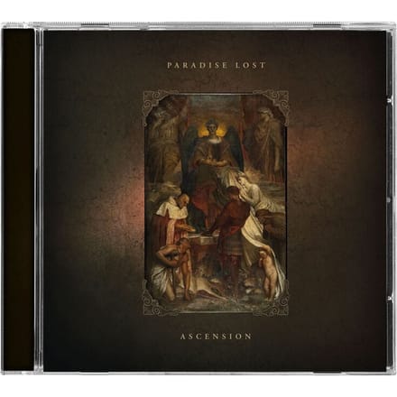 Paradise Lost CD - Ascension - voor Geen - standaard