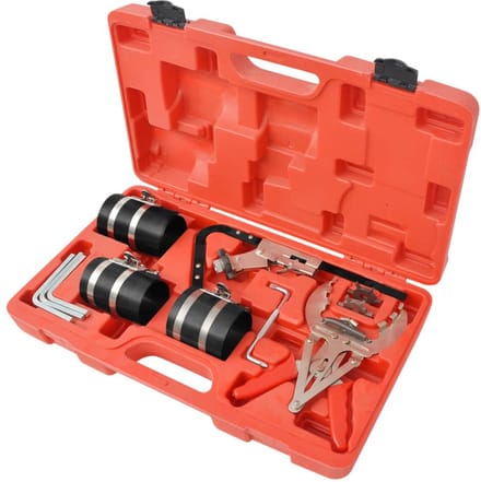 Prolenta Premium - Zuigerveer onderhoudsgereedschap set 11-delig