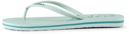 O´neill Profile Logo Slippers Blauw EU 36 Vrouw