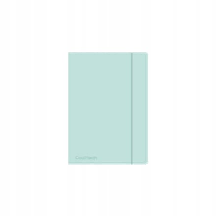 CoolPack A4 Kaart met Elastiek - Pastel Poeder Mint Groen
