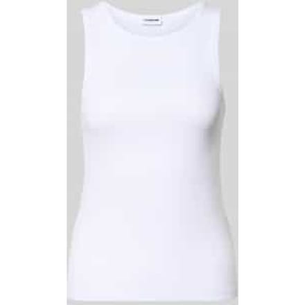 Tanktop in riblook model 'MAYA'