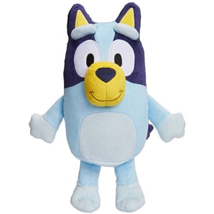 Bluey Lichtgevende Bedtijd Vriend zachte nachtlamp van GoGlow
