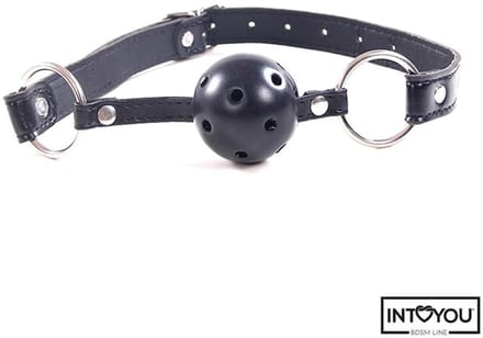 INTOYOU BDSM LINE 7 Pcs Bondage Set Furry Kit