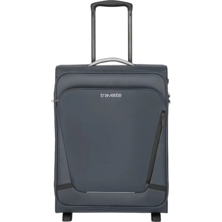 travelite Trolley Jetpack Multi 2 Cabin Anthrazit Donkergrijs 55cm