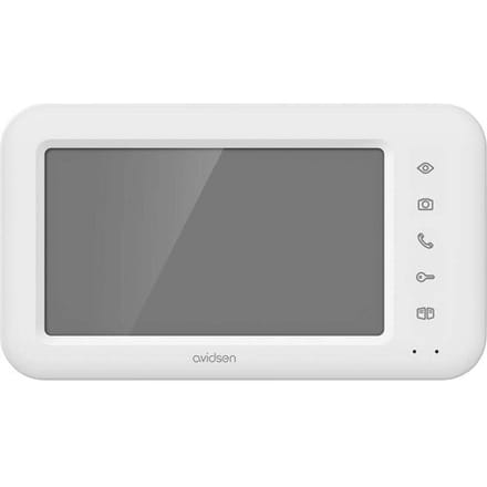 Avidsen Deurintercom-module voor, Monitor voor Video-deurintercom