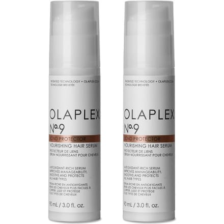 2x Olaplex No.9 Bond Protector Nourishing Hair Serum 90ml