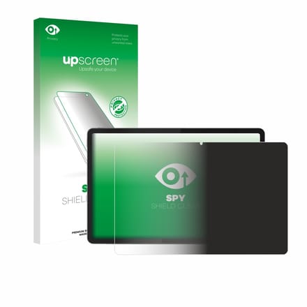 upscreen - privacy screenprotector voor Lenovo Tab K11 (2. Gen.) - Folie Beschermfolie Blauwlichtfilter