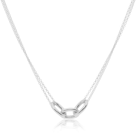 Glow 102.2218.45 Dames Ketting - Collier