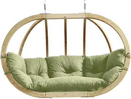 Amazonas Hangstoel Globo Royal Olive Green