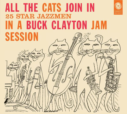 All The Cats Join In/how Hi The Fi/blue Moon