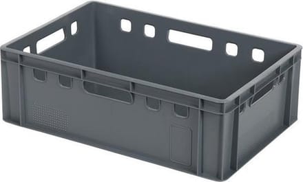 Opslagbak – Stapelbak – Opbergbox - 600x400x200mm