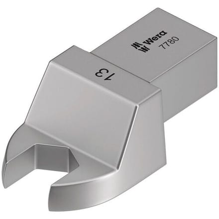 Wera 05078678001 Insteek-steeksleutel