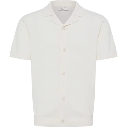 regular fit vrijetijdsoverhemd met reverskraag model 'LINDHOLM'
