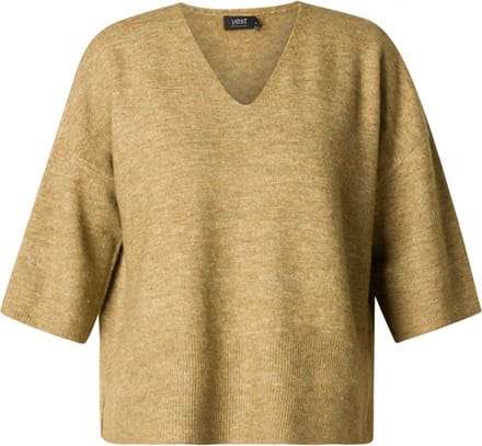 YEST Pluck Essential - Avocado Green/Melang - maat 40