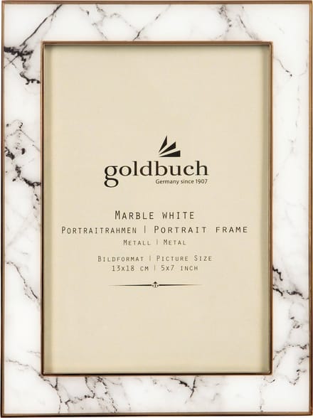 Goldbuch - Fotolijst Marble
