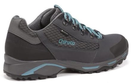 Chiruca wandelschoenen Santiago GTX - Vibram - Grijs