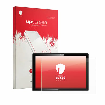 upscreen - Screenprotector voor Denver TIO-10525 - Folie Beschermfolie Beschermglas transparant
