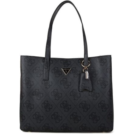Guess Meridian ll - Shopper 36 cm (coal logo)