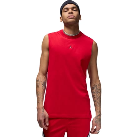Jordan Mj Sport Jassen Heren - Rood - Maat S