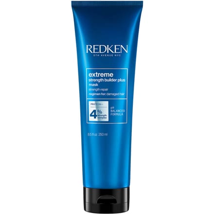 Redken Strength Builder Plus Geformuleerd Met 4 Strength Complex Redken - Extreme Strength Builder Plus - Geformuleerd Met 4% Strength Complex