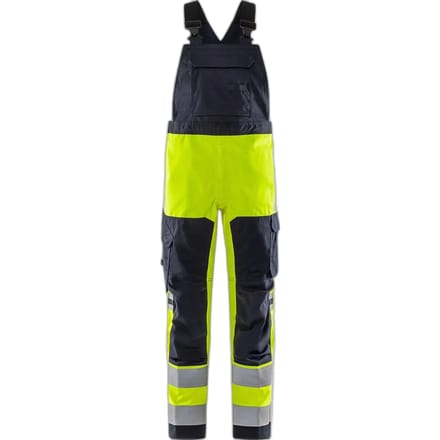Fristads Signaliseringskleding Flamestat High Vis Stretch tuinbroek klasse 2 1169 Athf 301781