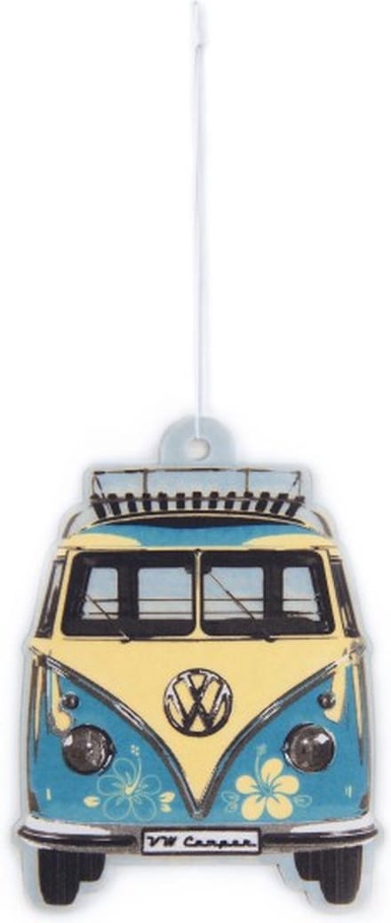 Volkswagen T1 bus airfreshner - Pina Colada