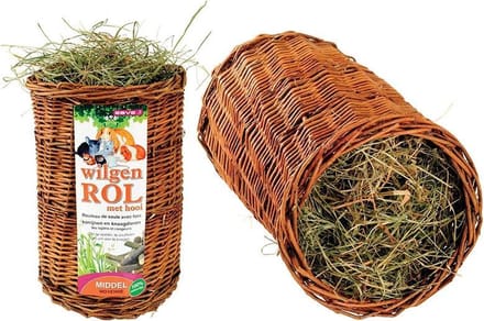 ESVE snacks Wilgenrol Middel 25 cm.
