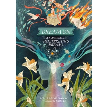 Dream On - Cerridwen Greenleaf
