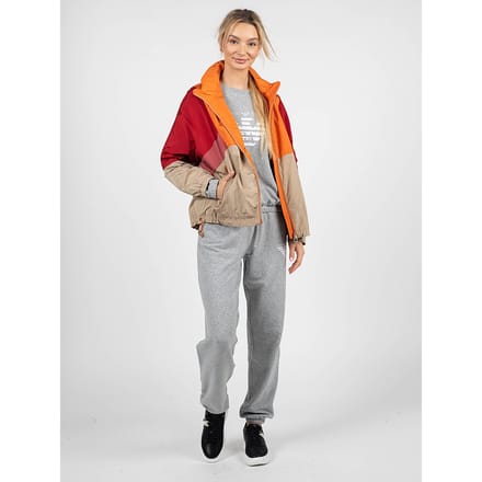Geox jas Diantha Vrouw rood