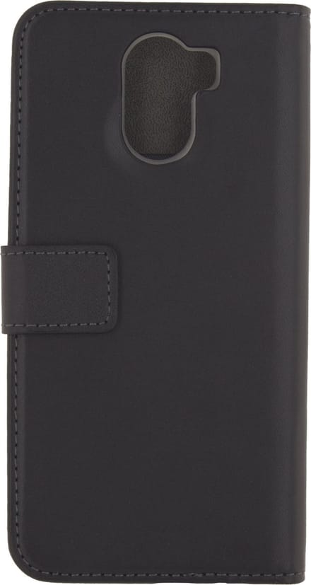 Mobilize Classic Gelly Wallet Book Case Wileyfox Swift 2 X Black