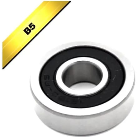 Lager Black Bearing B5 - 16100-2RS - 10 x 28x 8 mm