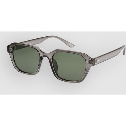 Dot Dash Spectrum Shiny Dark Grey Zonnebril grijs