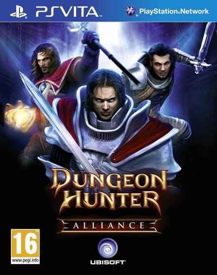 Dungeon Hunter: Alliance