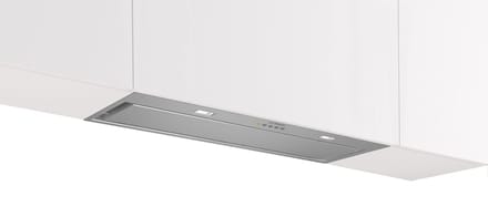 Bosch DLN87AC50 - Serie 6 - Geïntegreerde afzuigkap - 86 cm - RVS