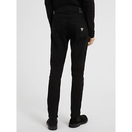 Guess Heren Chris Super Skinny Fit Denim Jeans