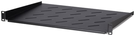 DSIT 1U Legbord voor 450mm diepe wandkasten - 350mm diep (max. 8 kg) - serverbehuizing - serverrack