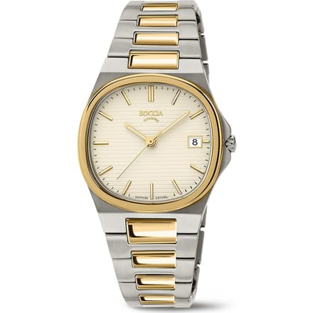 Boccia Titanium 3348-05 Dames Horloge