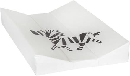 Quax - Luxe - Waskussen - Verzorgingskussen - Aankleedkussen- Zebra