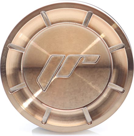 Japan Racing Wheels - Center cap JR37 (1pc) - Platinum Bronze
